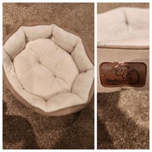 Dog bed